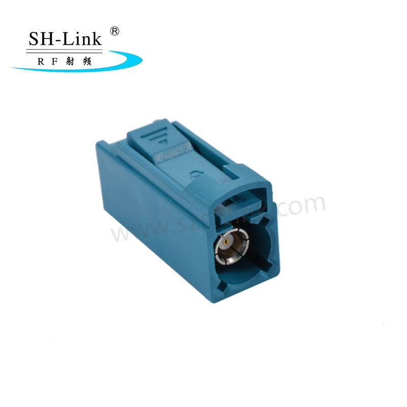 FAKRA SMB-C-K1.5-6 Z Water blue